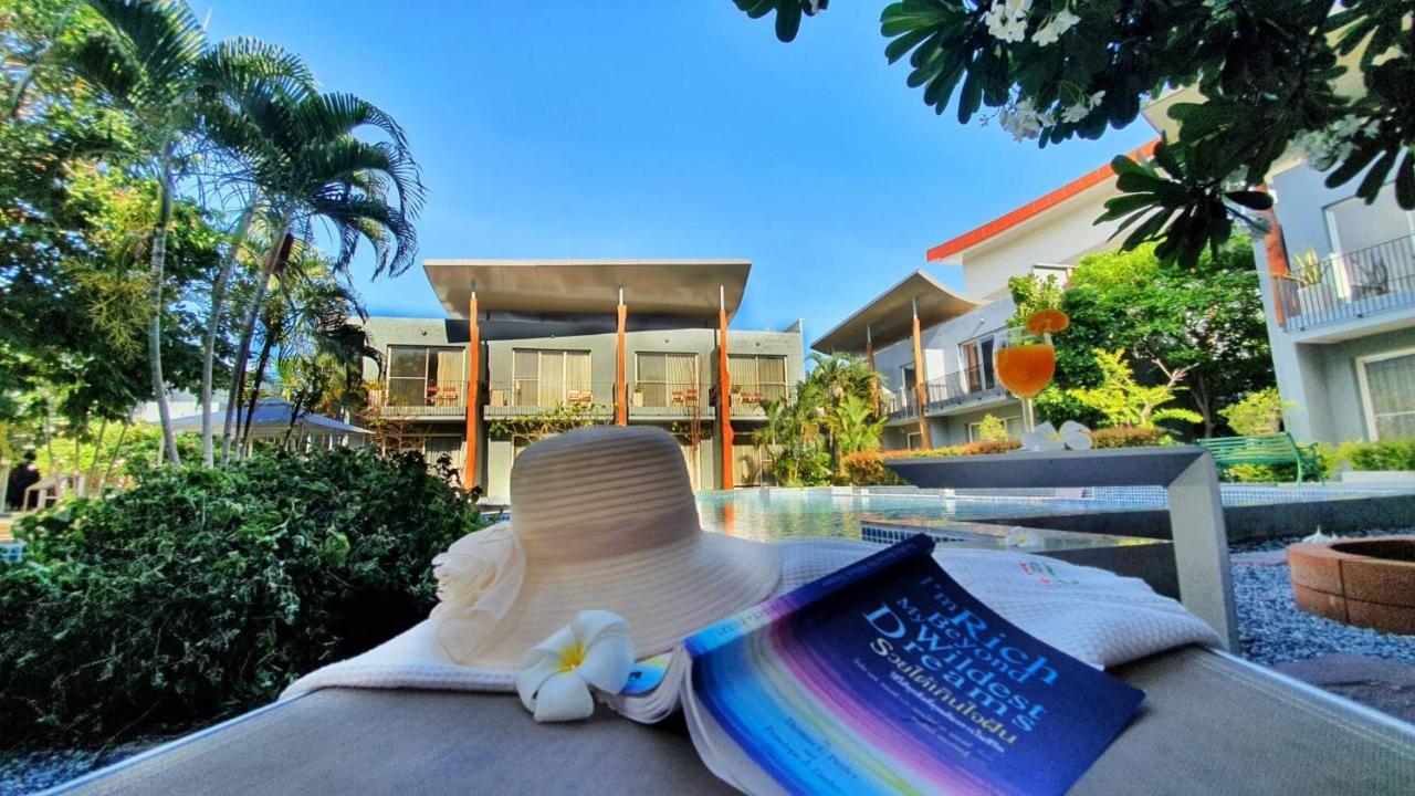 Paeva Luxury Serviced Residence Sha Bang Bo Exterior photo