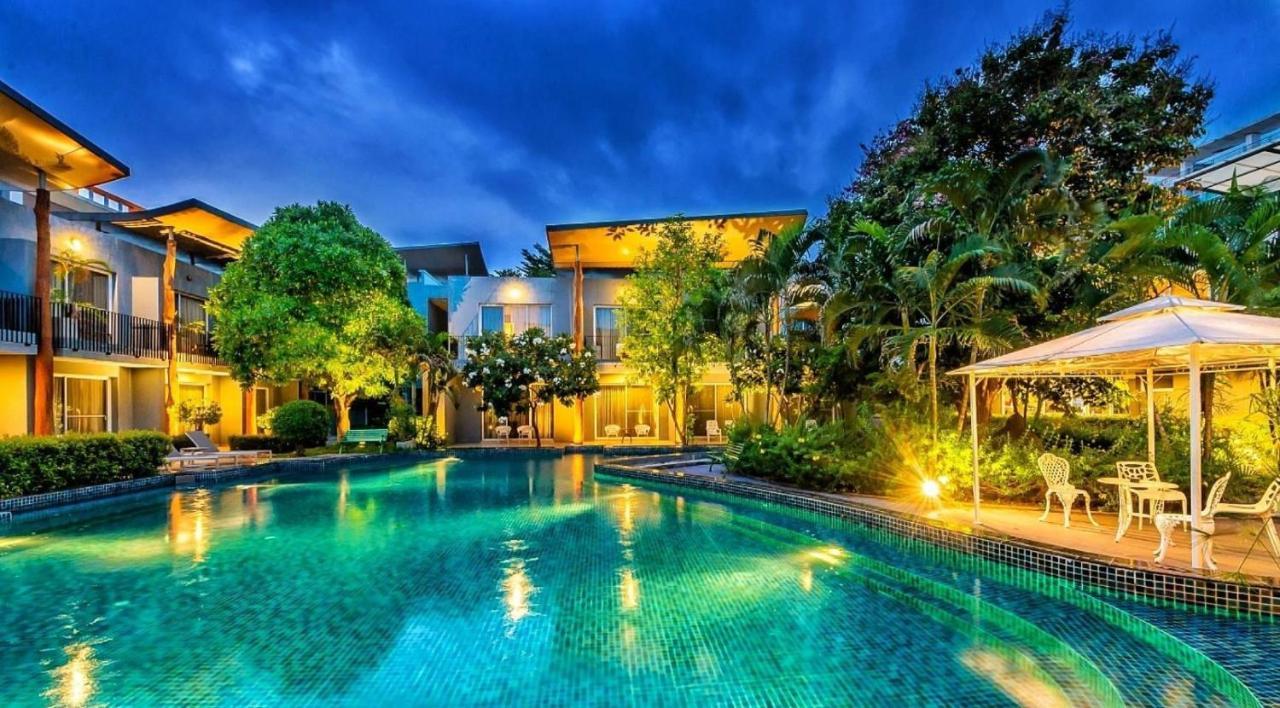 Paeva Luxury Serviced Residence Sha Bang Bo Exterior photo